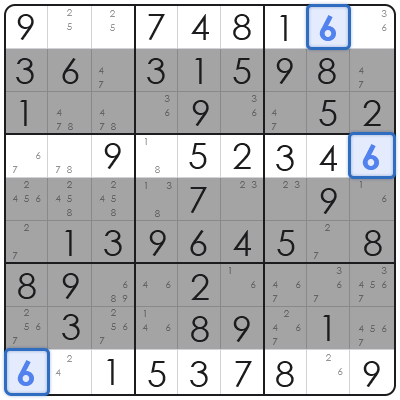 daily samurai sudoku
